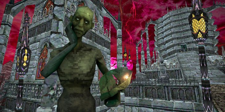 Состоялся анонс консольной версии Dread Delusion — RPG в духе Morrowind с рейтингом 90% в Steam