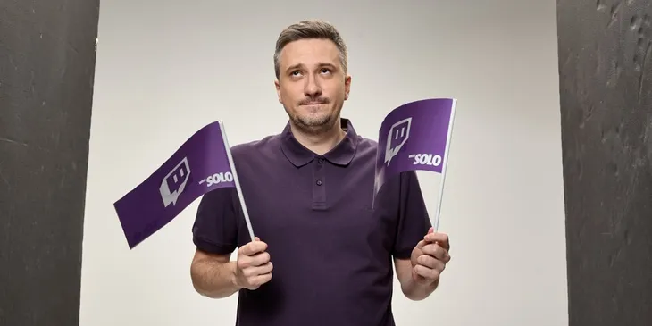 Solo о популярности Nix: «Тут в совокупности, что он интересный чел, что он классно комментирует и то, что он ещё и начал первый»