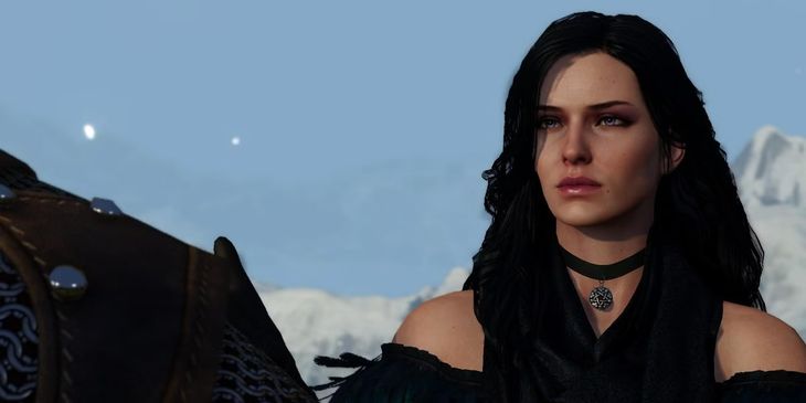 Новый геймплей ремастера The Witcher 3 и сравнение с оригиналом