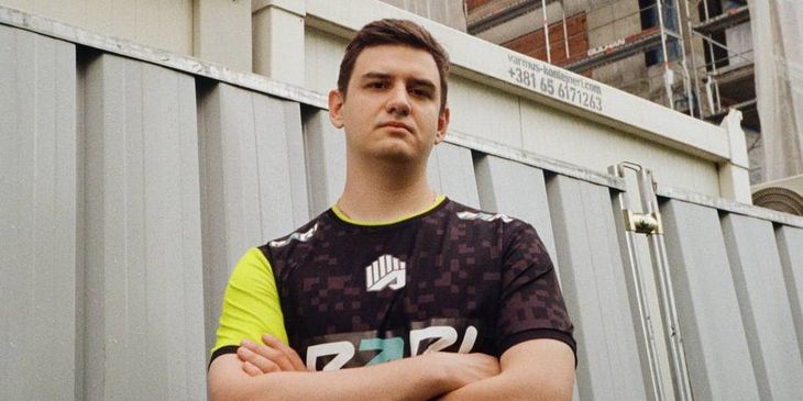 ESL увеличила срок бана Krad c двух недель до месяца