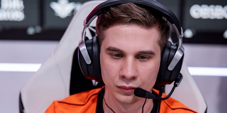 Rein перешел в 1win Team после роспуска VP.CIS