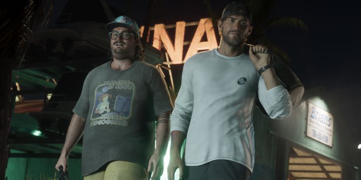 Прохождение GTA VI может занять более 80 часов