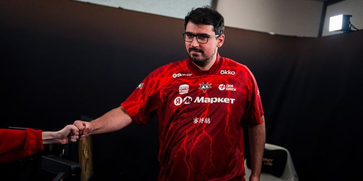 Team Yandex выбила PARIVISION в нижнюю сетку плей-офф на BLAST Slam VIII