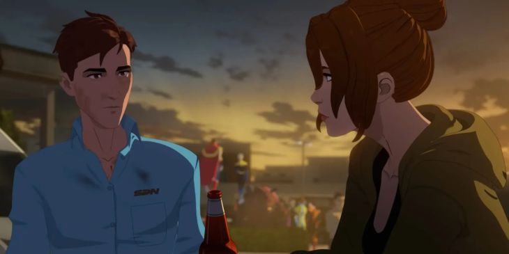 Авторы Dispatch: еще никто не получил секретную концовку