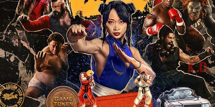 Экранизация Street Fighter получила новый трейлер