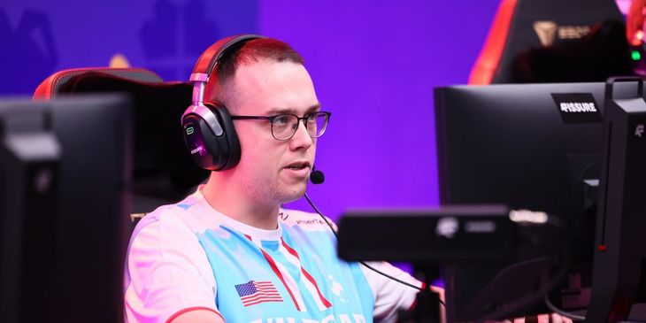 Wildcard Gaming выбила BOOM Esports из The International 2025