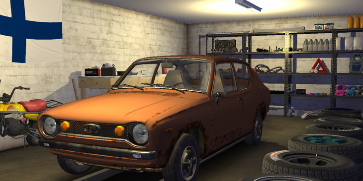 Обзор My Summer Car — инди-шедевра, который совсем не такой, каким кажется на первый взгляд
