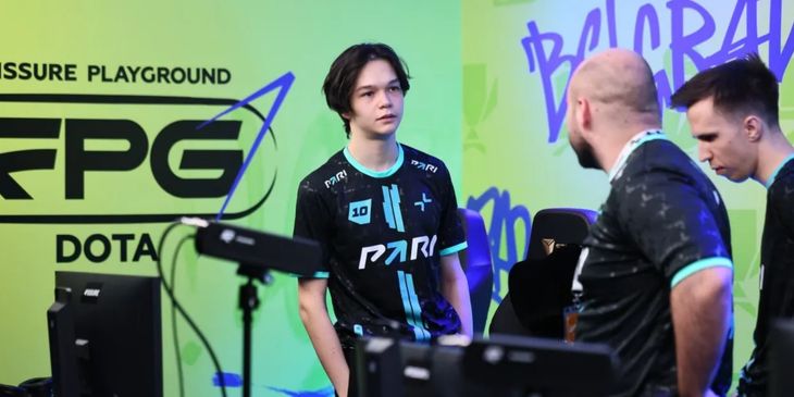 PARIVISION начала выступление на PGL Wallachia Season 7 с победы над Yellow Submarine