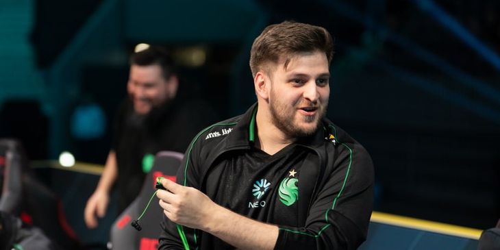 NiKo — degster: «Надеюсь скоро снова увидеть тебя на сервере ❤️»