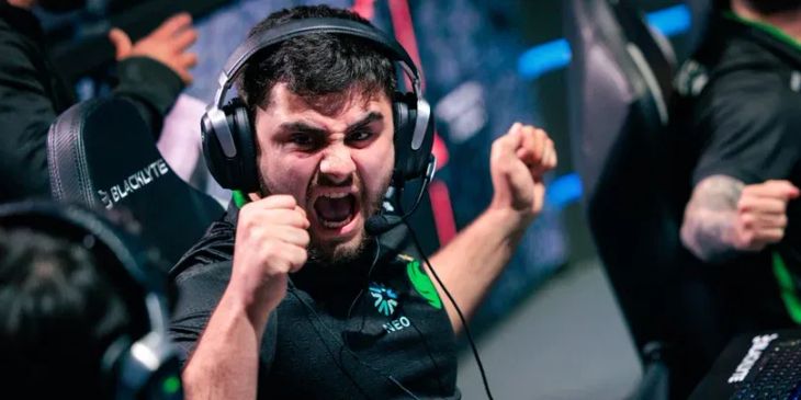 Team Falcons победила Virtus.pro и прошла в гранд-финал Europe MENA League 2026 — Stage 1