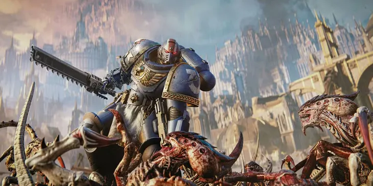 Games Workshop объяснила, почему нет новостей по сериалу Warhammer 40,000 от Amazon