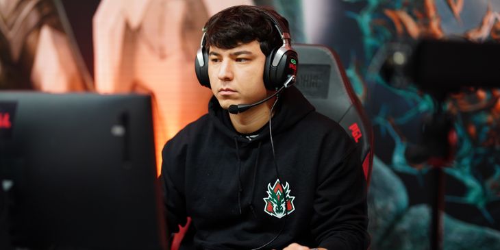 Команда SoNNeikO и DM победила Nemiga Gaming на PREMIER SERIES