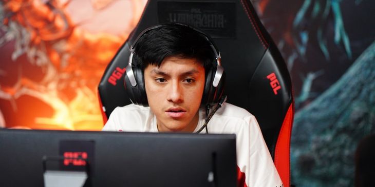 Parker: «Предпочитаю быть в центре внимания, когда чувствую, что я лучший на турнире, что я лучший керри»