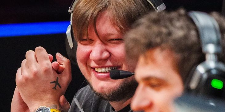 S1mple рассказал о поломке своих девайсов перед матчем против Vitality — виноват компот