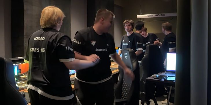Virtus.pro выступит на LAN-турнире в Швеции Pulse Beat II