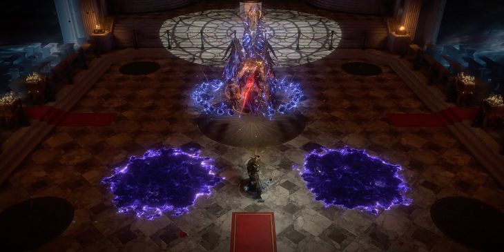 Онлайн Path of Exile 2 вырос почти на 300% в августе