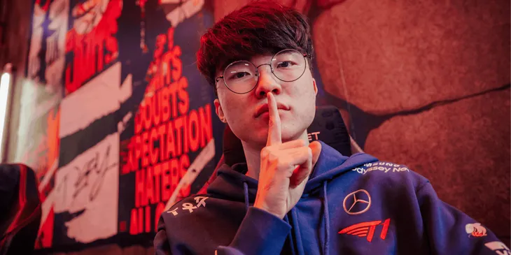 T1 и Gen.G заработали слоты в полуфиналах Esports World Cup 2025 по League of Legends