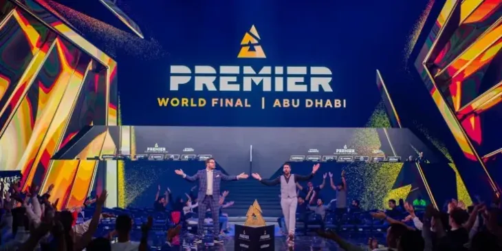 Стали известны даты и место проведения BLAST Premier: World Final 2023