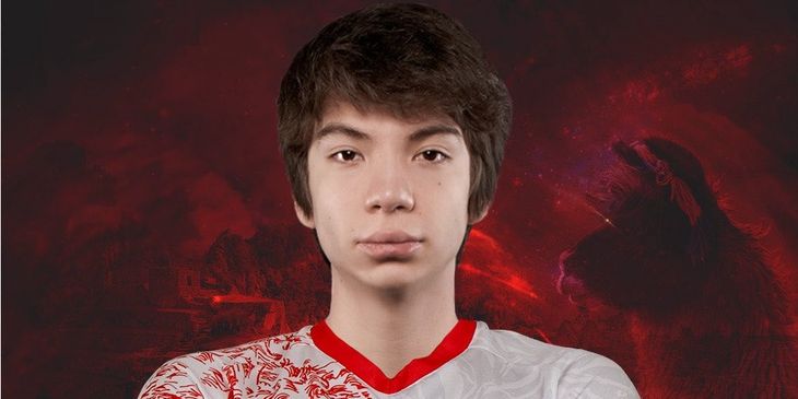 Yamich стал игроком Zero Tenacity