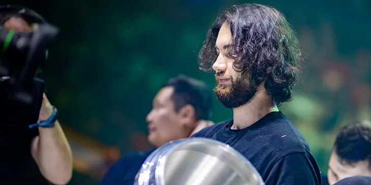 Jame занял 20-е место в рейтинге лучших игроков 2022 года по версии HLTV.org