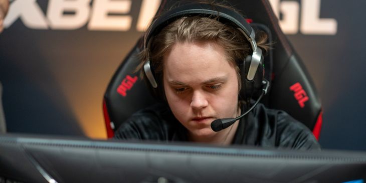 PARIVISION вылетела из PGL Bucharest 2026, проиграв The Mongolz