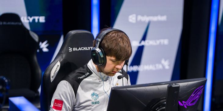 Team Falcons выиграла третий матч подряд на DreamLeague Season 29, победив ex-Heroic