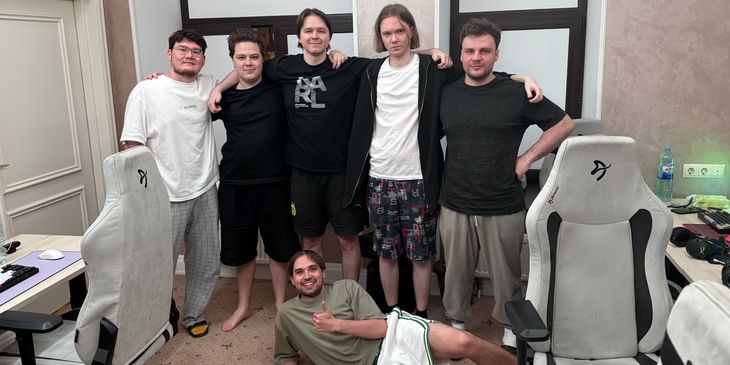 L1ga Team вышла на Esports World Cup 2026 после победы над Enjoy Boys