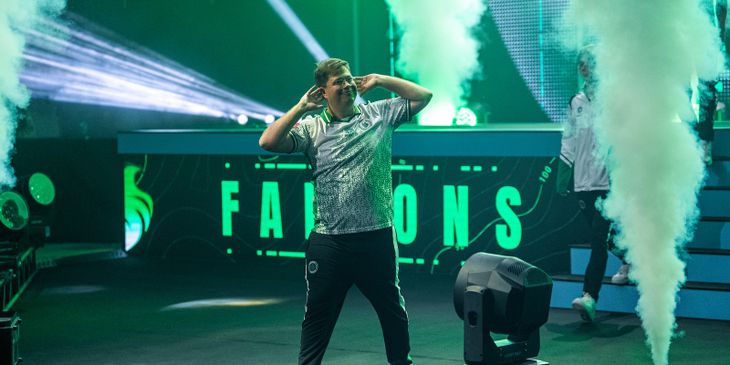 M0NESY о karrigan: «Мы одинаково смотрим на игру и разделяем одно и то же видение»