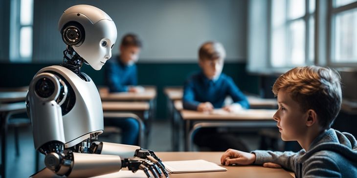 Исследование: почти треть российских школьников используют ИИ при выполнении домашнего задания