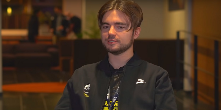 Sdy присоединился к составу NAVI по CS:GO