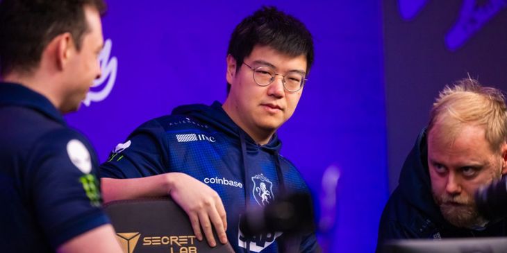 Тренер Team Liquid: «Мне очень нравится Ekki. Он отлично дополнил состав»