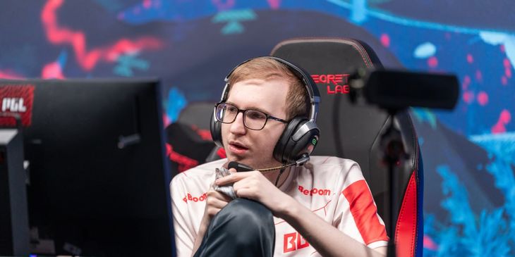 BETBOOM TEAM против OG — чем завершится дебют Save- на миде на BLAST Slam VIII?