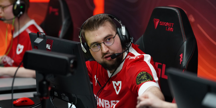 Torzsi после 0:2 от Vitality: «Мы все ближе к победе над ней»