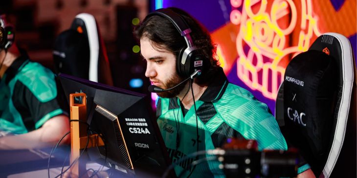 PARIVISION выпала из топ-15 рейтинга HLTV.org