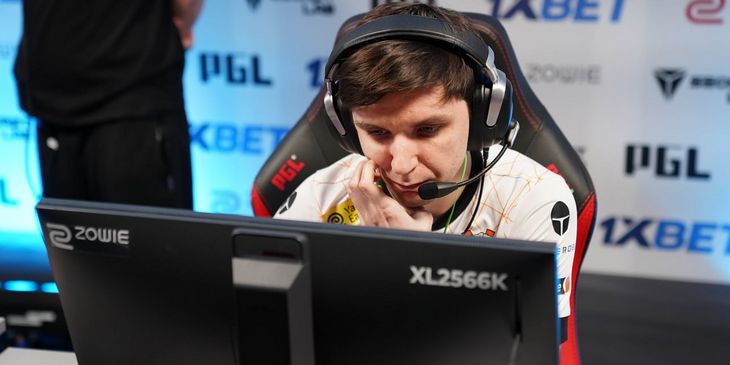 Virtus.pro одолела CYBERSHOKE Esports и вышла в плей-офф CIS LAN #5