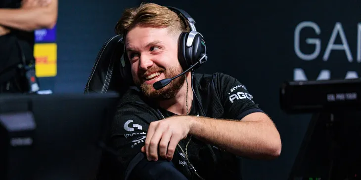 Pimp обратился к Falcons после трансфера NiKo: «Дайте ему подходящую команду для работы»
