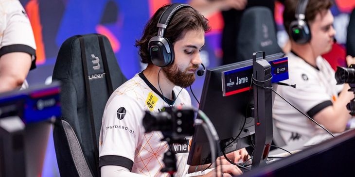 PARIVISION вышла в финал Majestic LanDaLan #3, обыграв TPuDCATb TPu