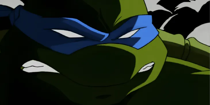 Тест. Кто ты из «Черепашек-ниндзя»?