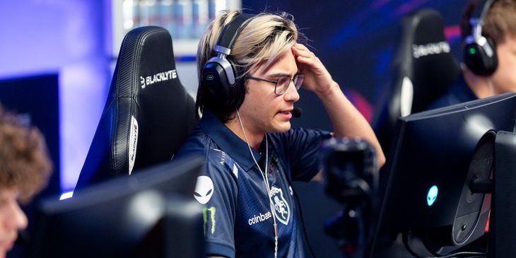 Twistzz о Liquid после поражения от VP.Prodigy: «Мы не команда. Нет слов, чтобы описать нашу игру»