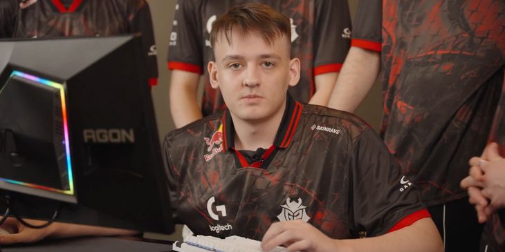 СМИ: российский снайпер из G2 присоединится к MIBR