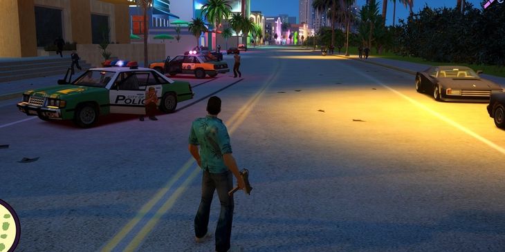 Авторы ремейка GTA: Vice City на движке GTA IV из России лишились еще одной соцсети из-за Take-Two
