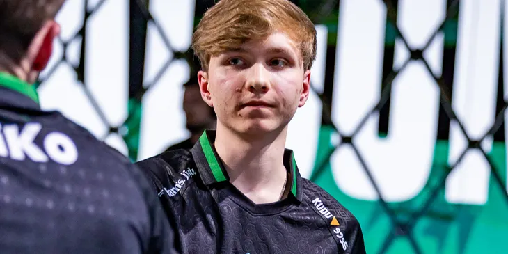 M0NESY о zonic: «Мне иногда кажется, что мы всегда сходимся в том, как видим игру»
