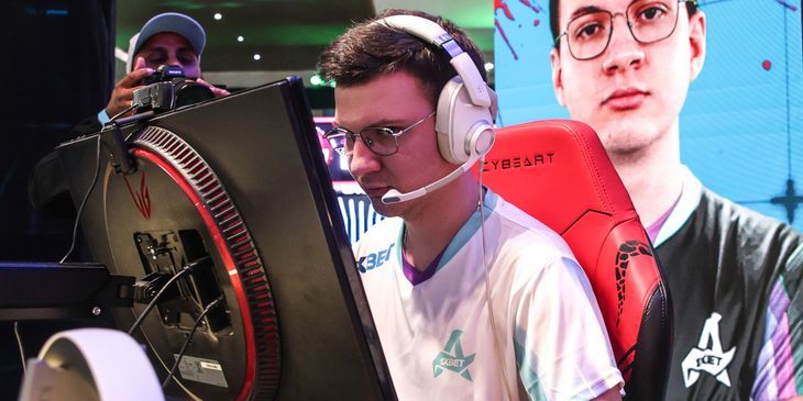 Lack1 раскритиковал VRS-турнир в Москве: «Организаторы банально не заплатили за компы, в которых мы играли»