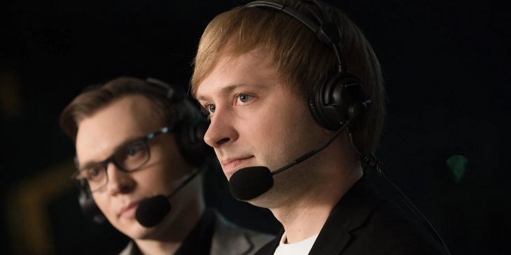 NS о шоу-матчах на The International: «Это обесценивание турнира. Обесценивание игроков»