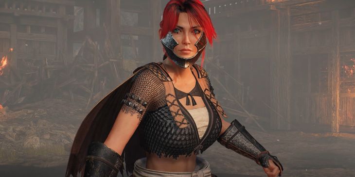 Лучшее оружие в Nioh 3 для ниндзя и самурая