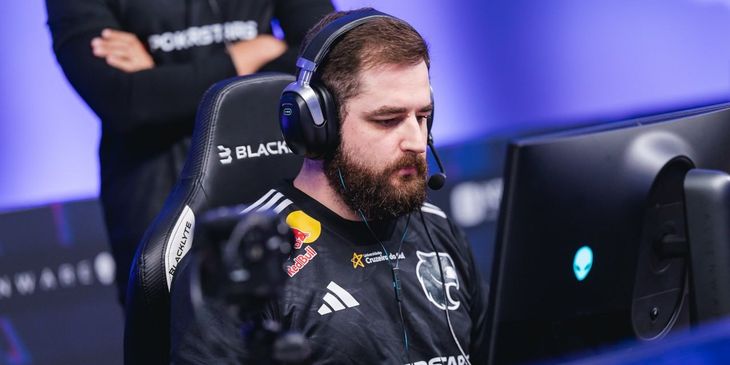 FalleN: «Я планировал играть только до конца этого года. Мне предстоит трудное решение»