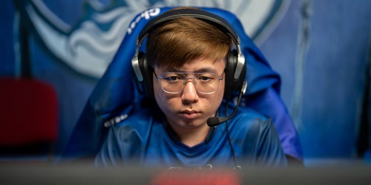 GamerLegion выиграла у VP.Prodigy на PREMIER SERIES