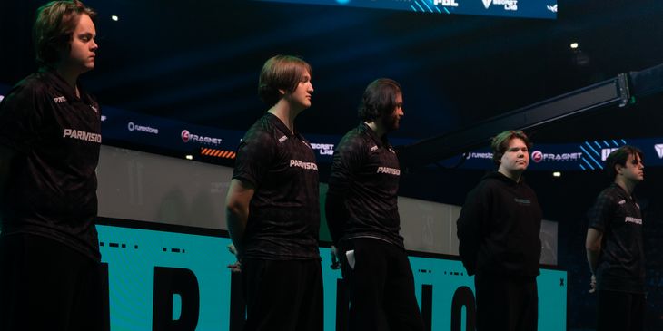 «W толпа» — PARIVISION освистали после победы над Team Falcons на PGL Cluj-Napoca 2026