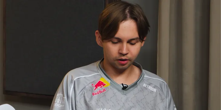 Sh1ro о поражении от MOUZ: «Не зашли на сервер как команда»