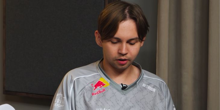 Sh1ro о поражении от MOUZ: «Не зашли на сервер как команда»